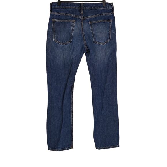 Old Navy Straight Jeans, Built-In Tough, size 33 x 32 - Picture 5 of 9